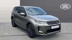 Land Rover Discovery Sport 2.0 D180 R-Dynamic SE 5dr Auto Diesel Station Wagon